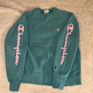 CHAMPION CREW NECK